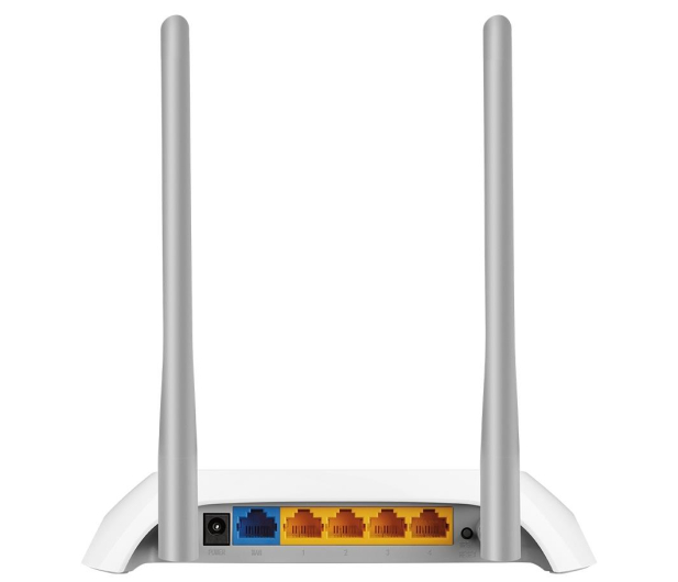 TP-Link Outlet TL-WR850N (300Mb/s b/g/n) - 1558571 - zdjęcie 3